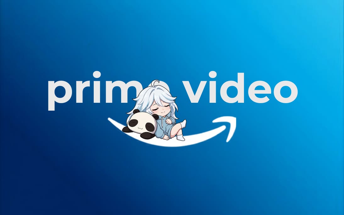 prime video